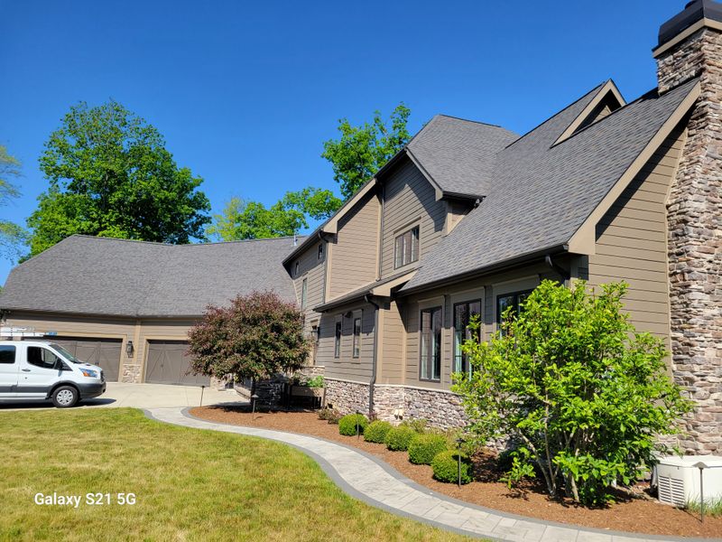 Exterior Painting gallery