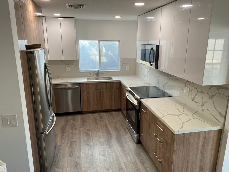 Kitchen Remodeling