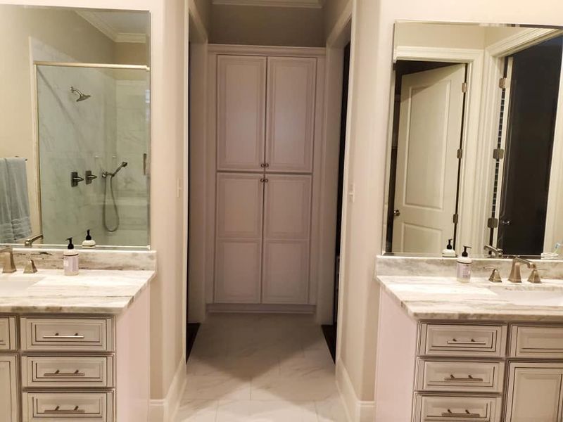 Bathroom Renovation