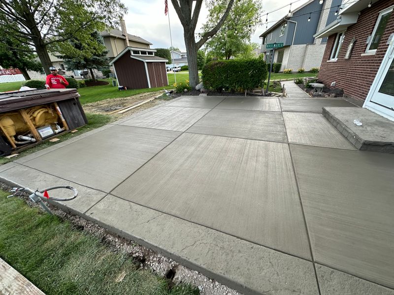 Concrete