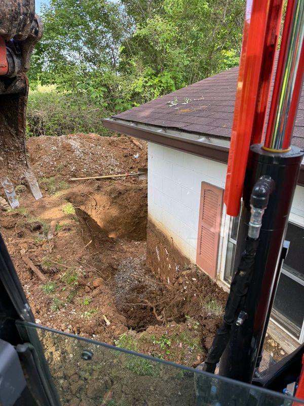Residential Excavation Services