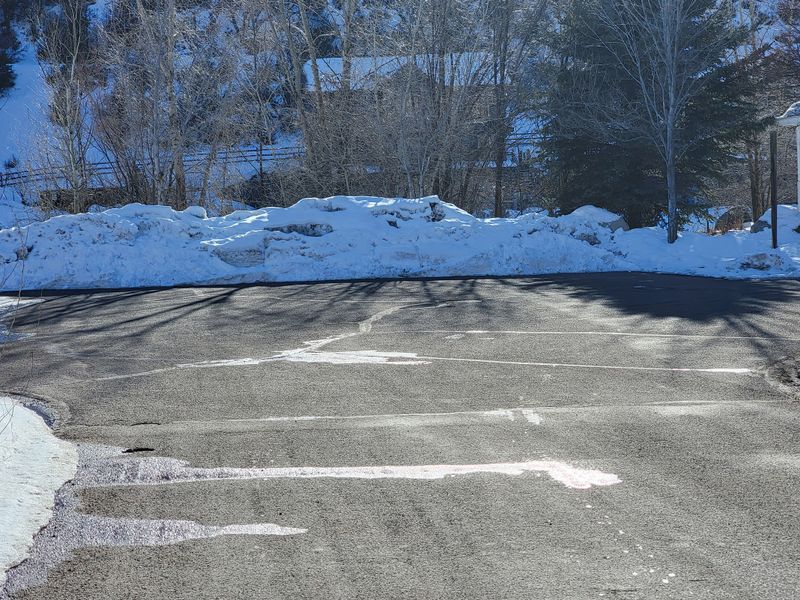 Commercial Snow Plowing