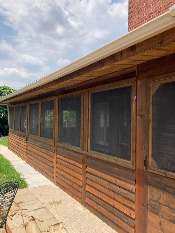 Patio and Deck Installation
