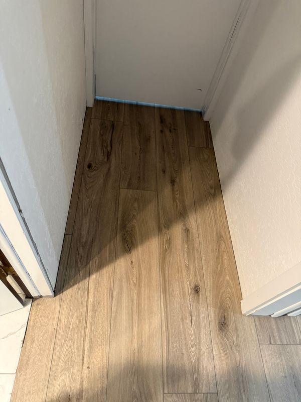 Floor Installation