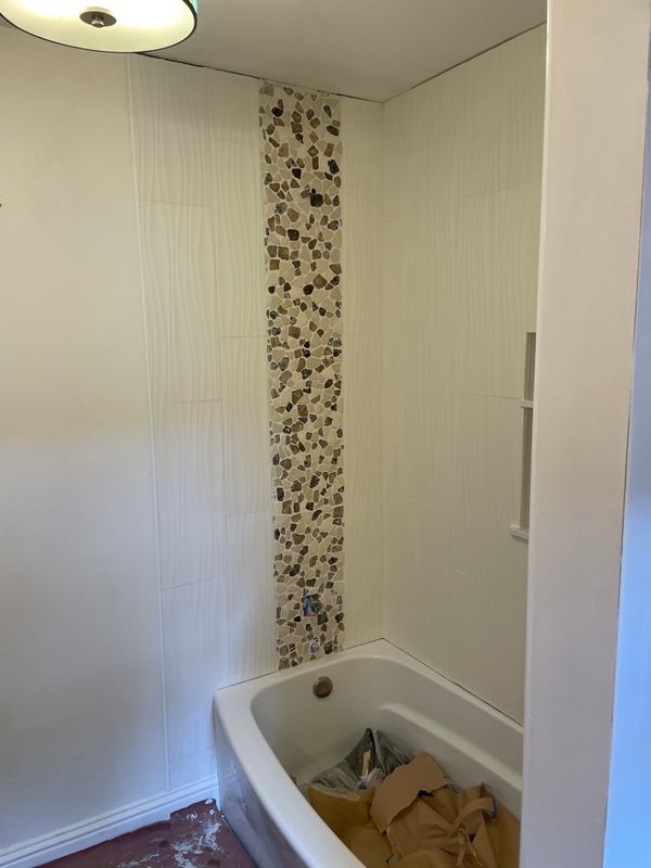 TILE WORK PICURES