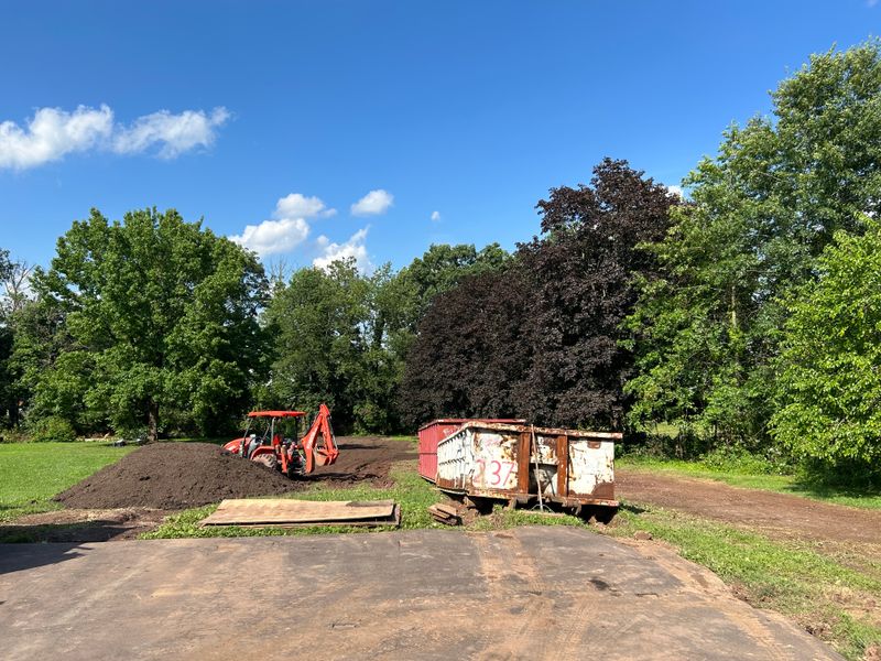 Site Grading