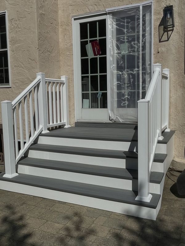 Patio Enhancements