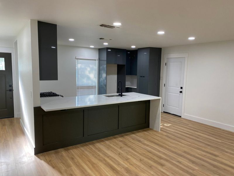 Kitchen and Bathroom Remodeling