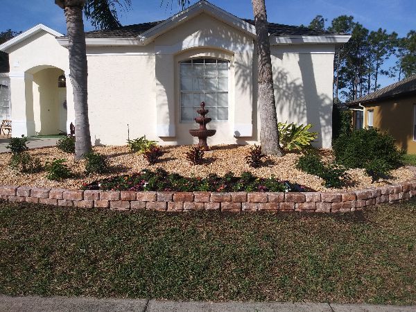 Landscaping