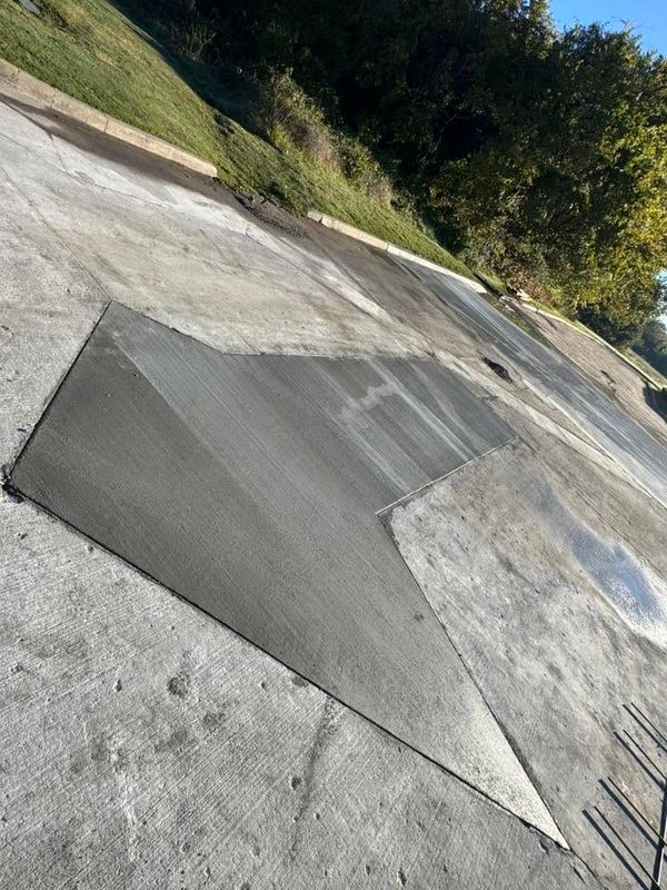 Concrete Repair