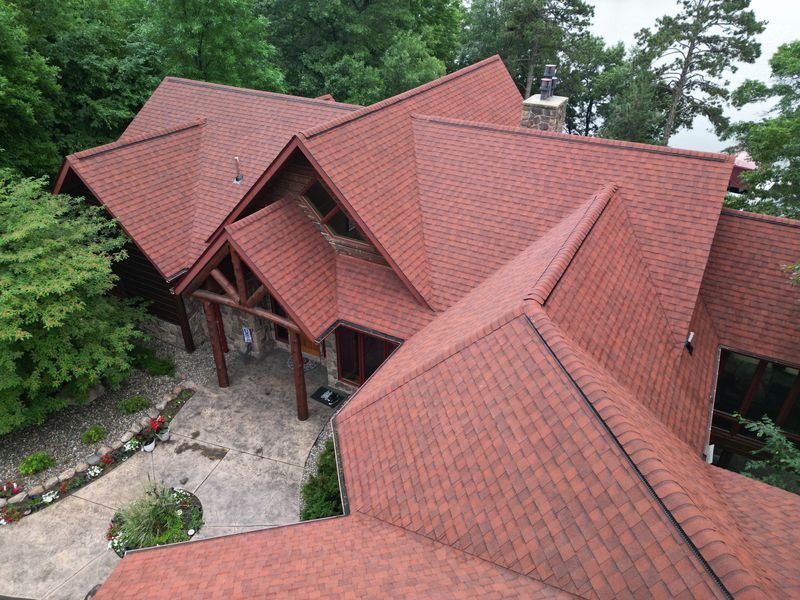 Asphalt Shingle Roofing Installation