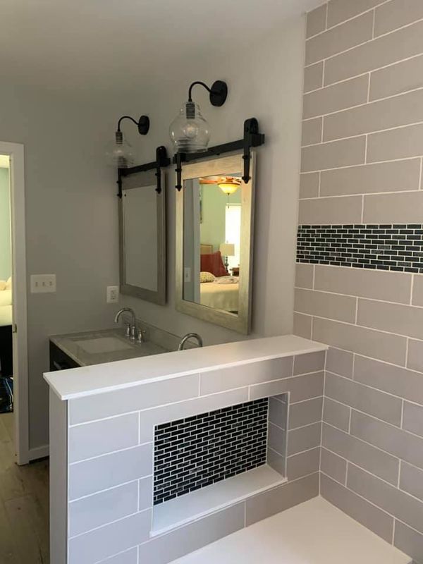 Bathroom Renovation
