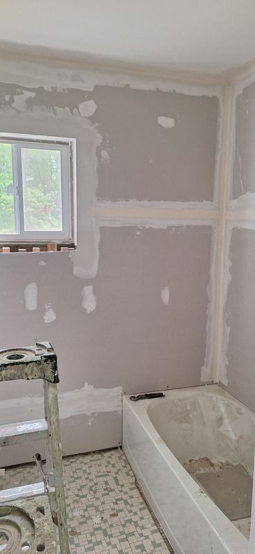 Drywall and Plastering
