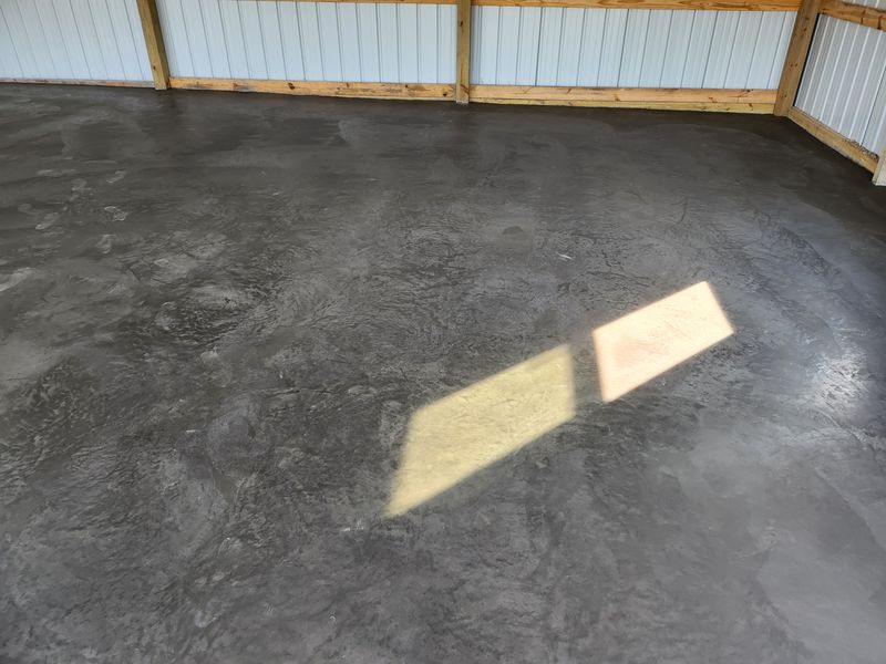 Slabs slick as glass
