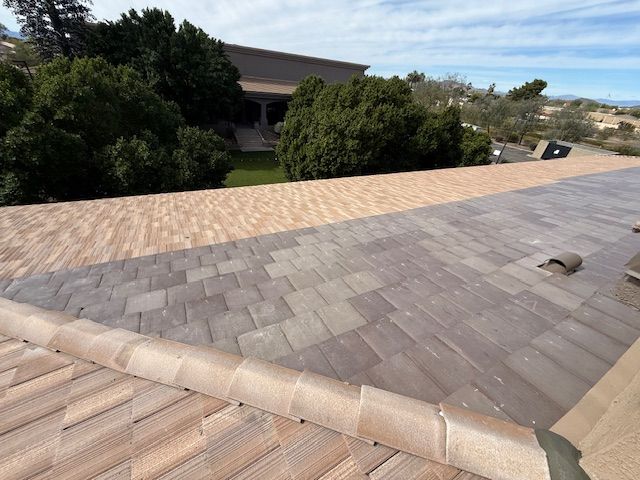 Roofing Installation
