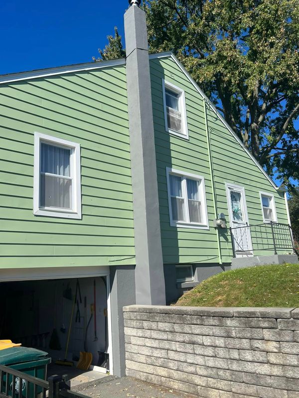 Siding