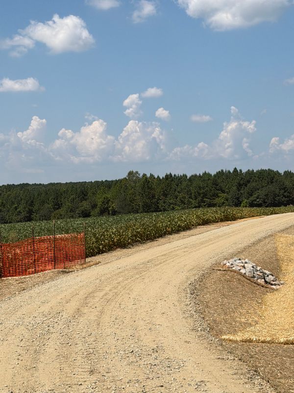 Driveway Install