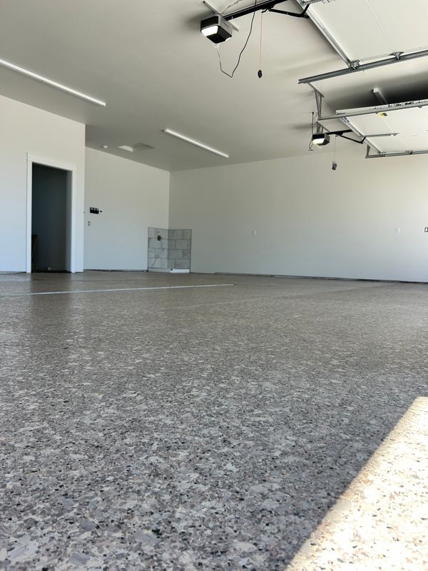 Epoxy Floor Coating