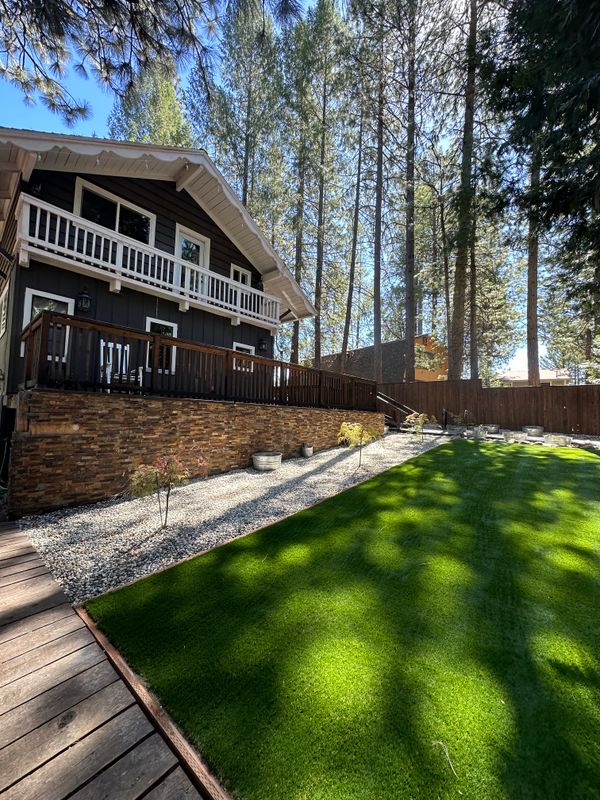 Landscaping