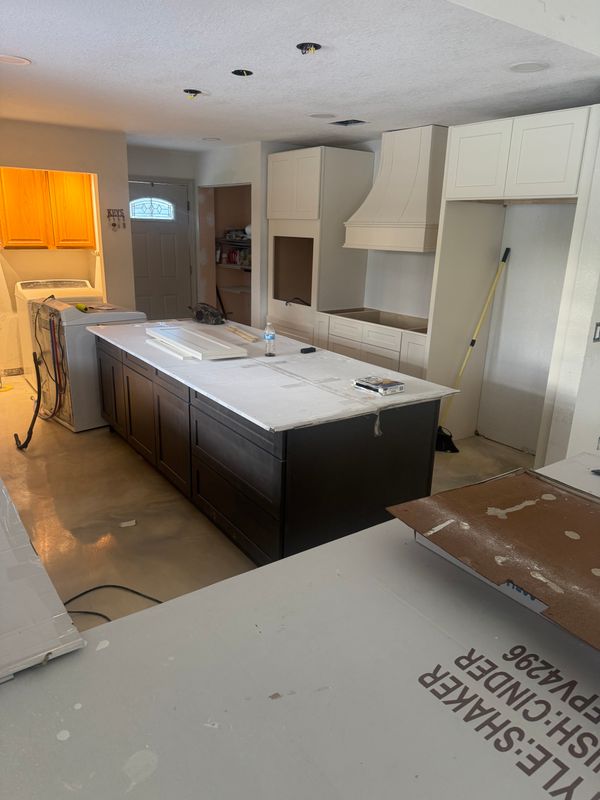 Interior Renovation