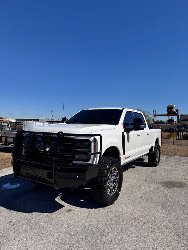 Exterior Detailing