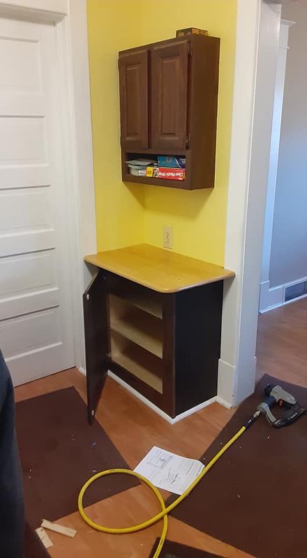 Interior Renovations