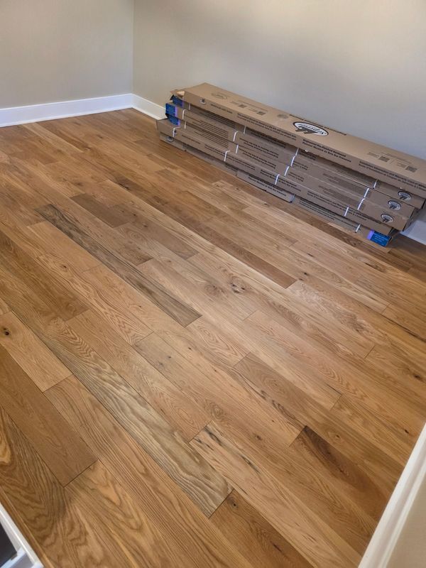 Hardwood Flooring