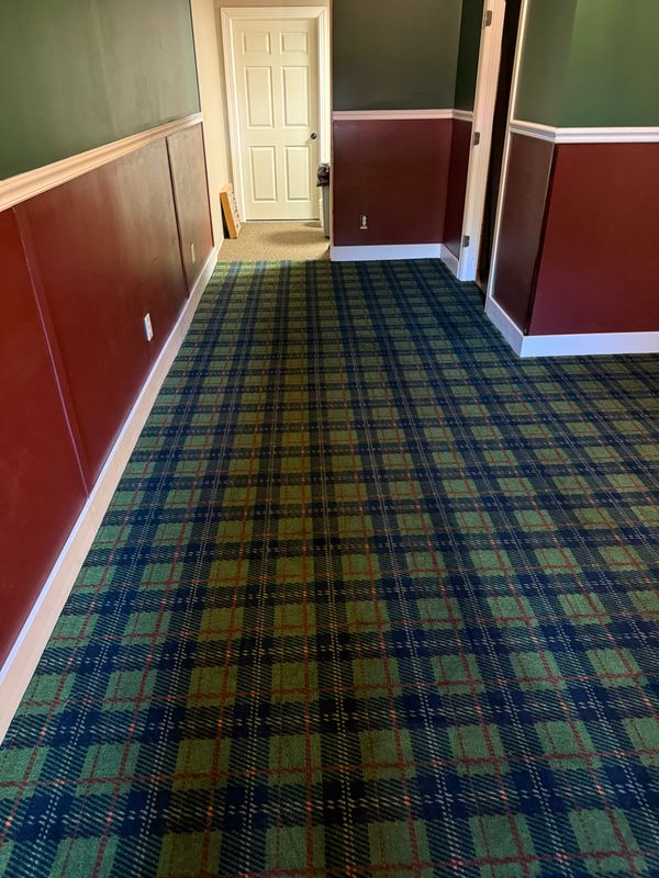 Carpet Installation