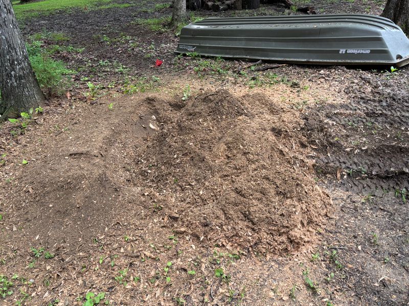 Stump Removal