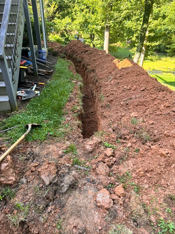 Erosion Control and Drainage
