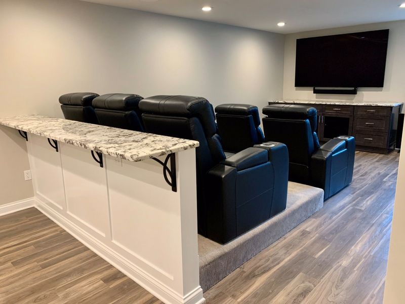 Interior Renovations