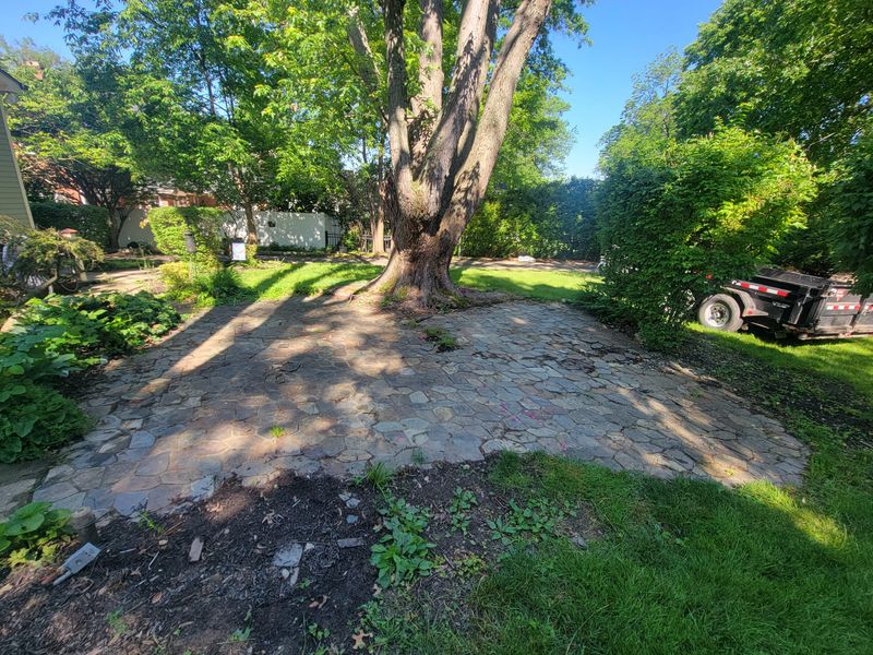 Hardscaping