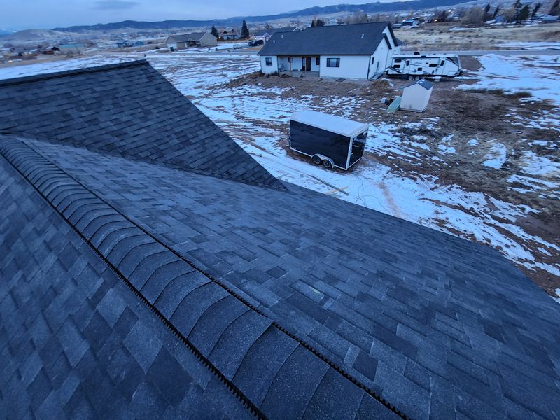 Shingle and Metal Roofs