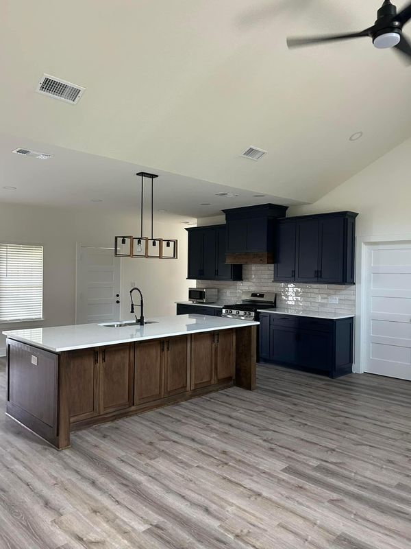 Kitchen Renovation