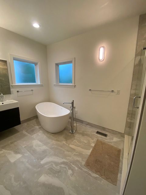 Bathroom Renovation