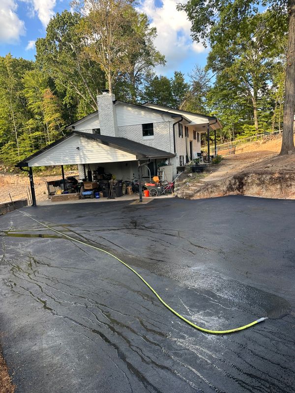 Asphalt Paving