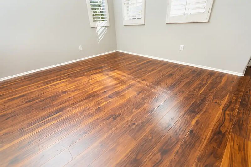 Hardwood Floor Installation