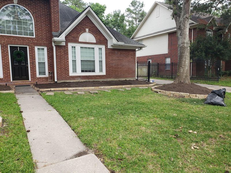 Landscaping