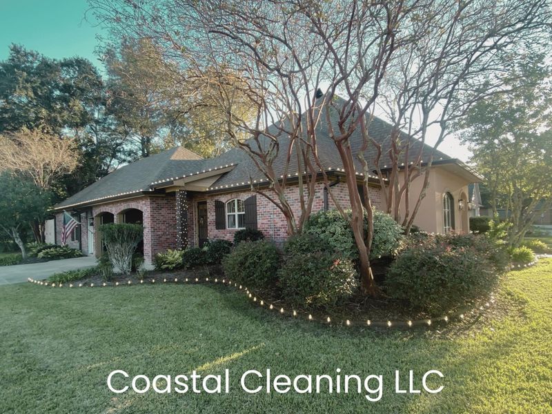 Gutter Cleaning