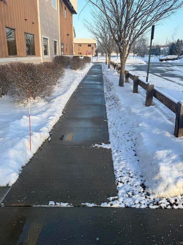 Commercial Snow Removal