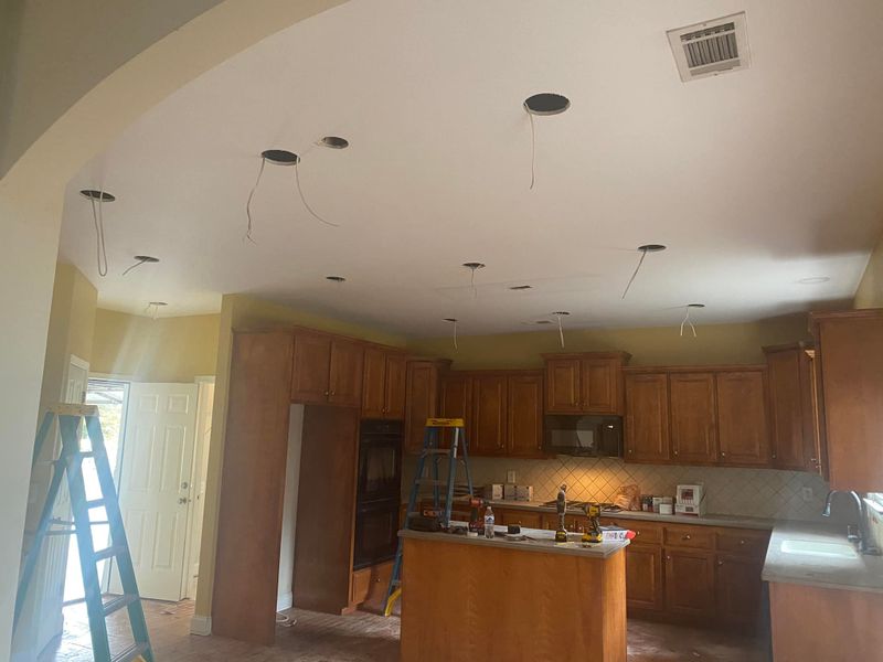 Wiring and Rewiring