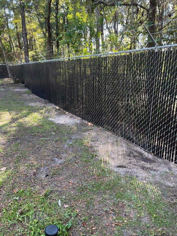 Fence Installation