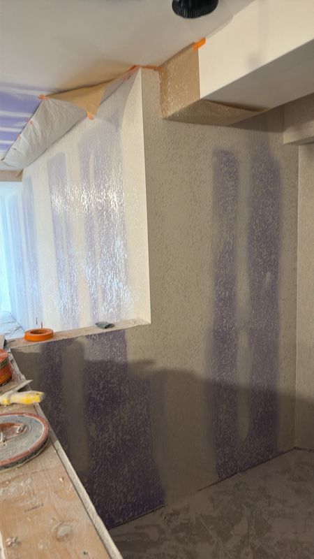Drywall Finishing