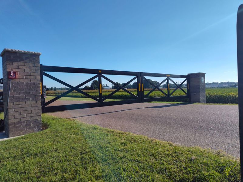 Gate Automation