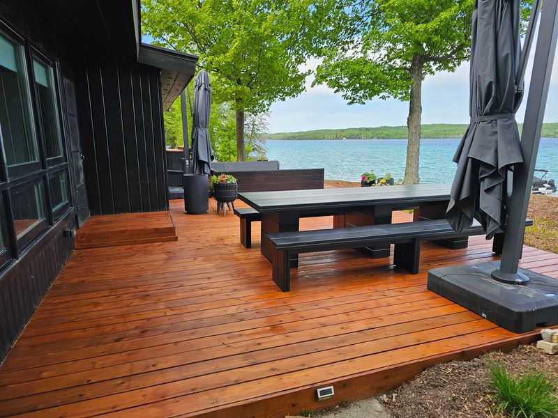 Decks, Patios & Porticos