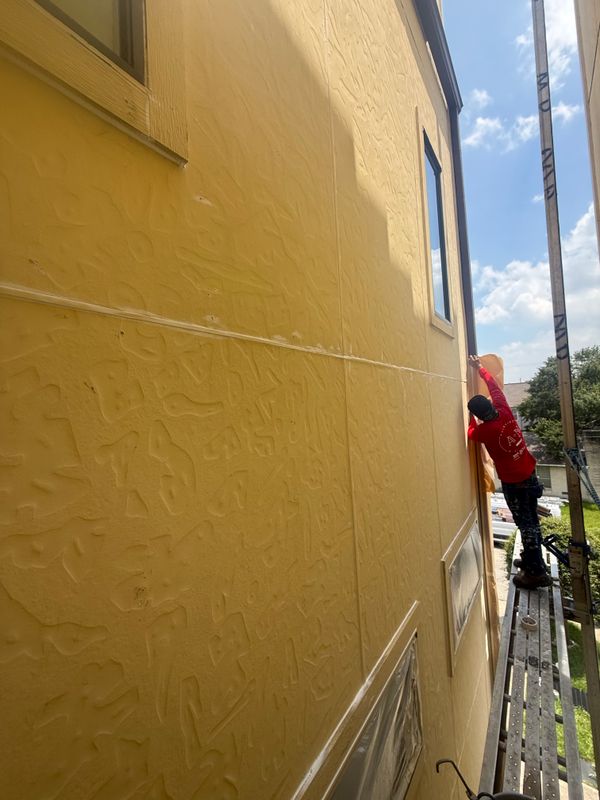 Exterior Painting gallery