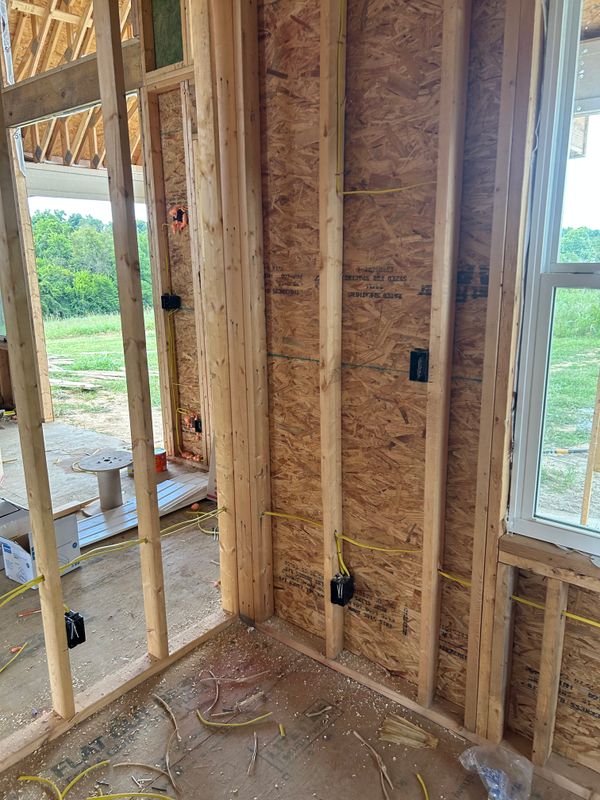 Wiring and Rewiring