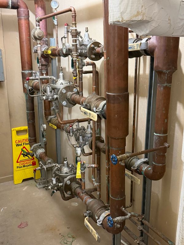 Pipe Installation and Repairs