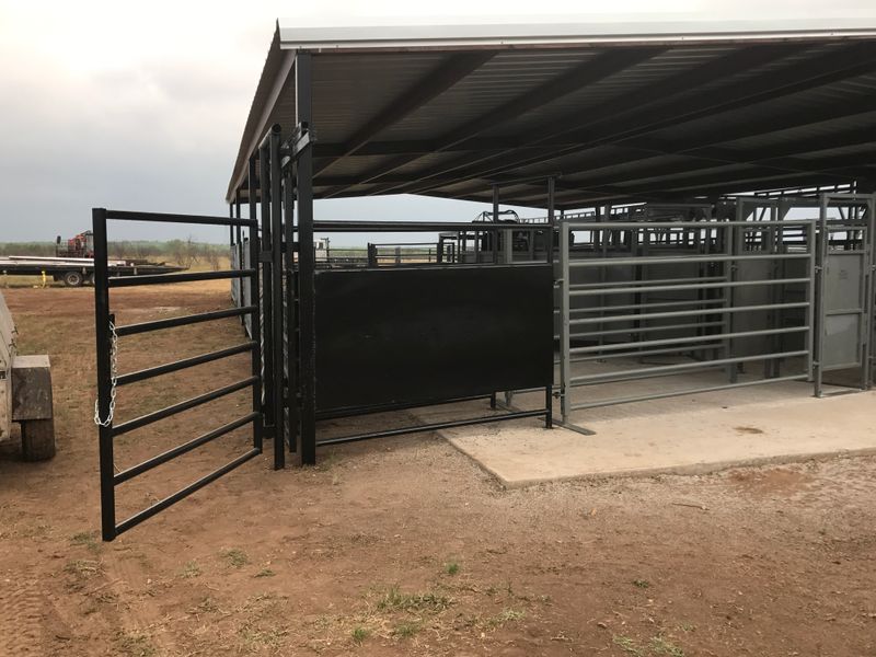 Cattle Pens gallery