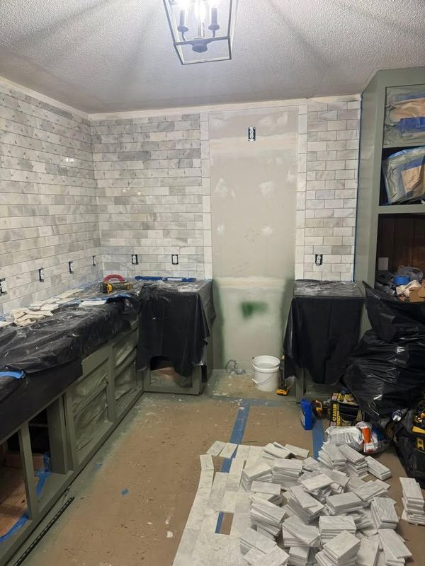 Project: Kitchen Transformation
